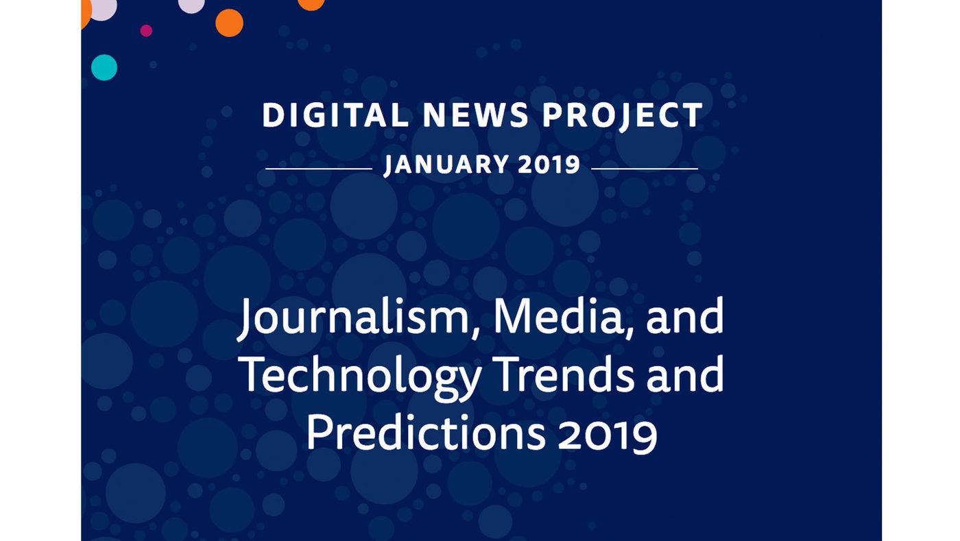 Reuters Digital News Report 2026