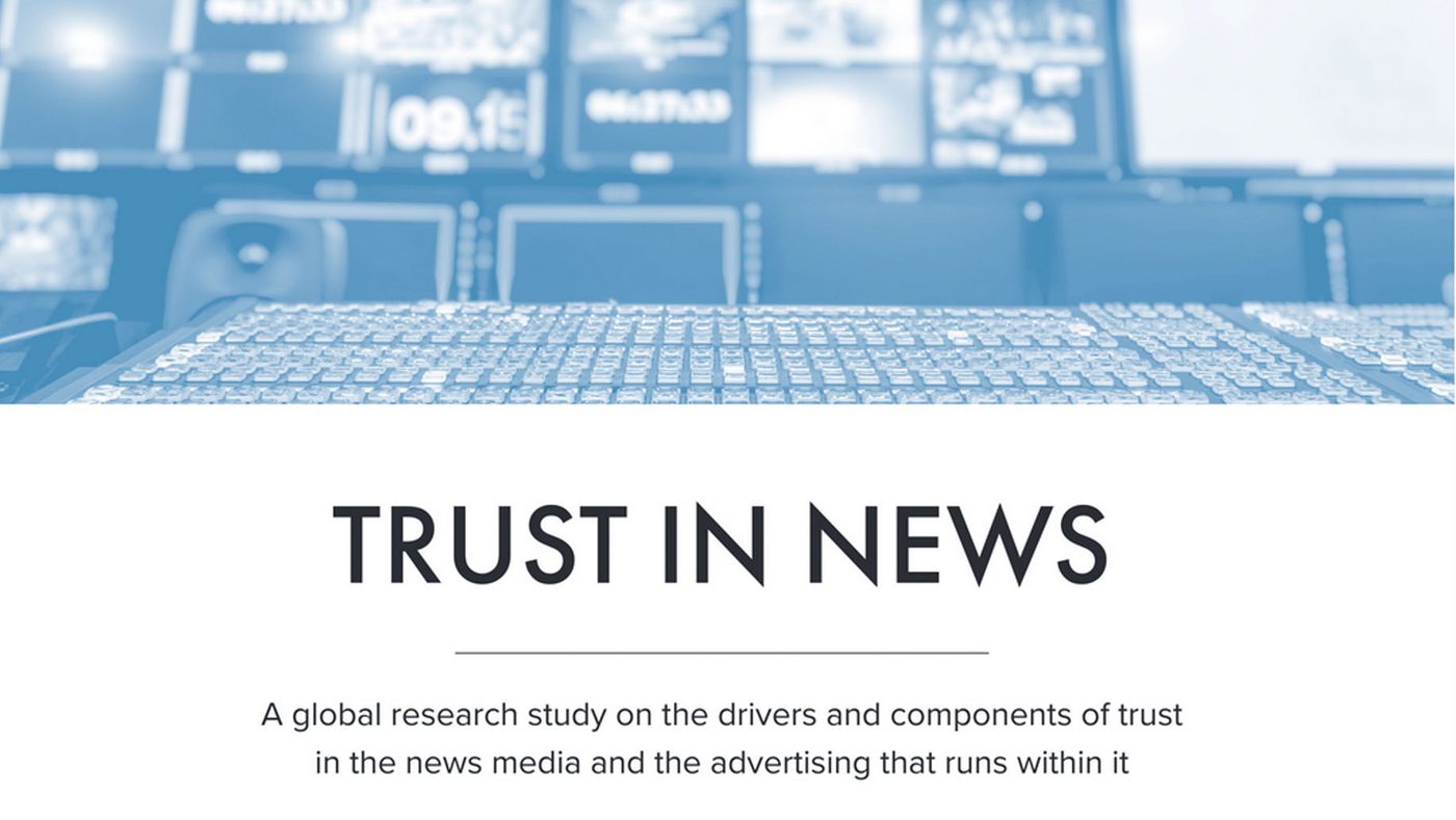 Trust in News