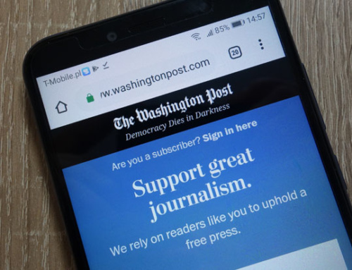 Washington Post: 3 Millionen Digital-Abonnenten und wachsendes Werbegeschäft