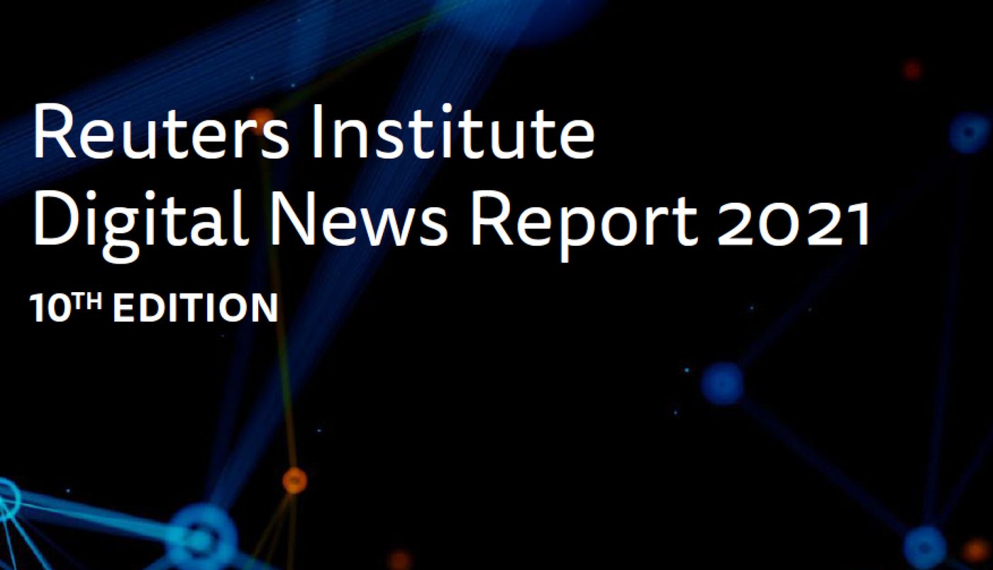 Reuters Digital News Report 2026