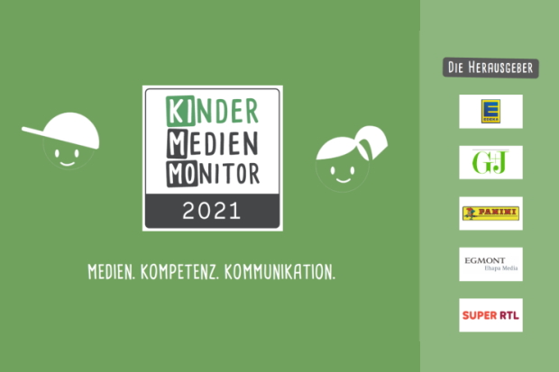 Kinder Medien Monitor 2021