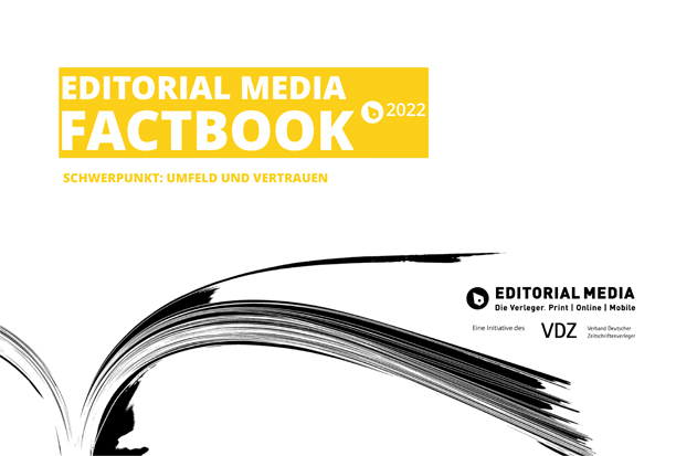 Editorial Media Factbook 2022